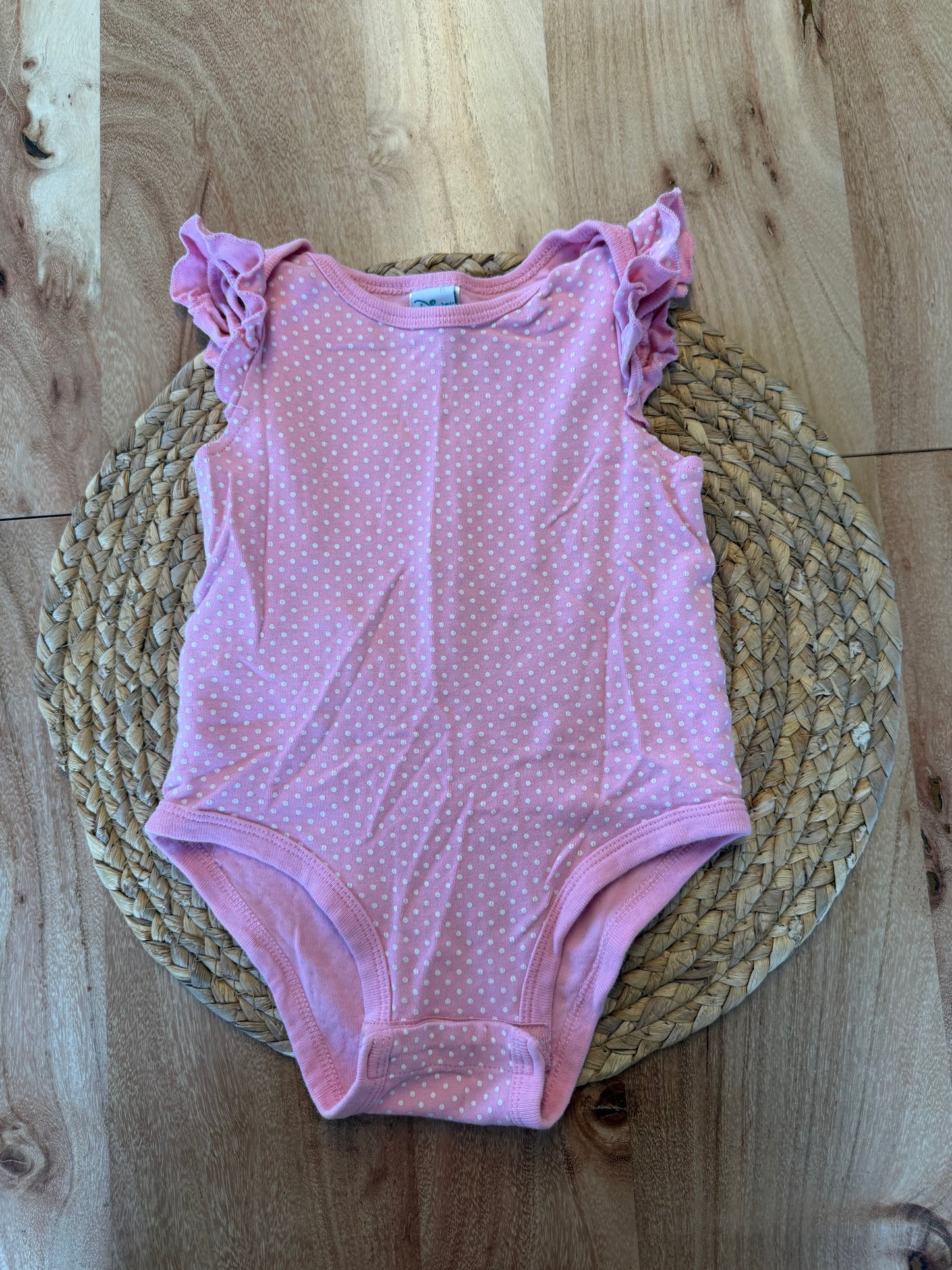 Cache couche camisole 24 mois