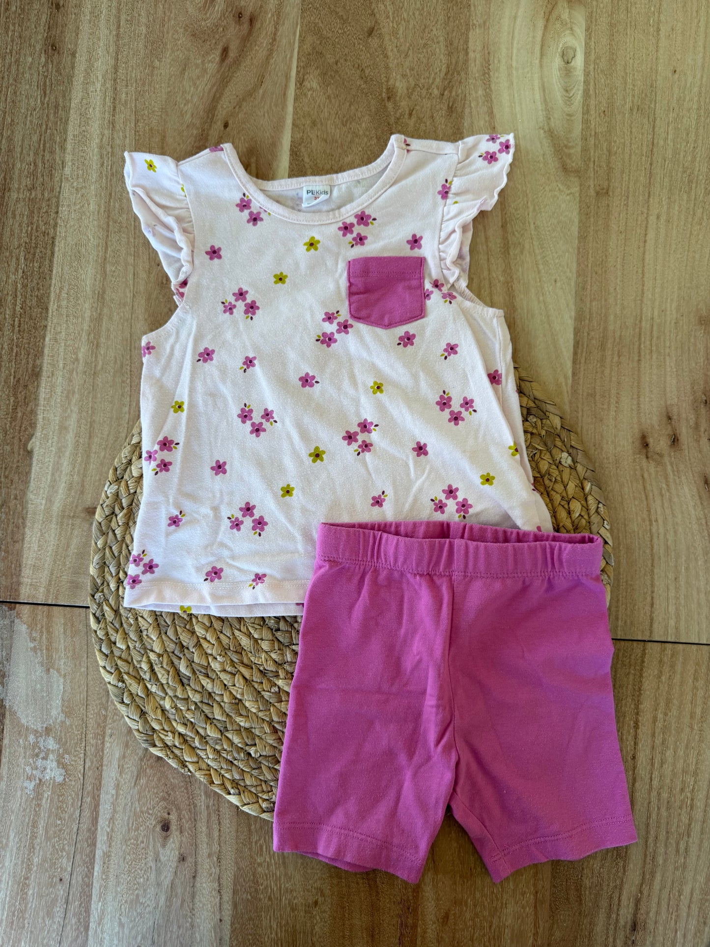 Ensemble PLBaby 2T