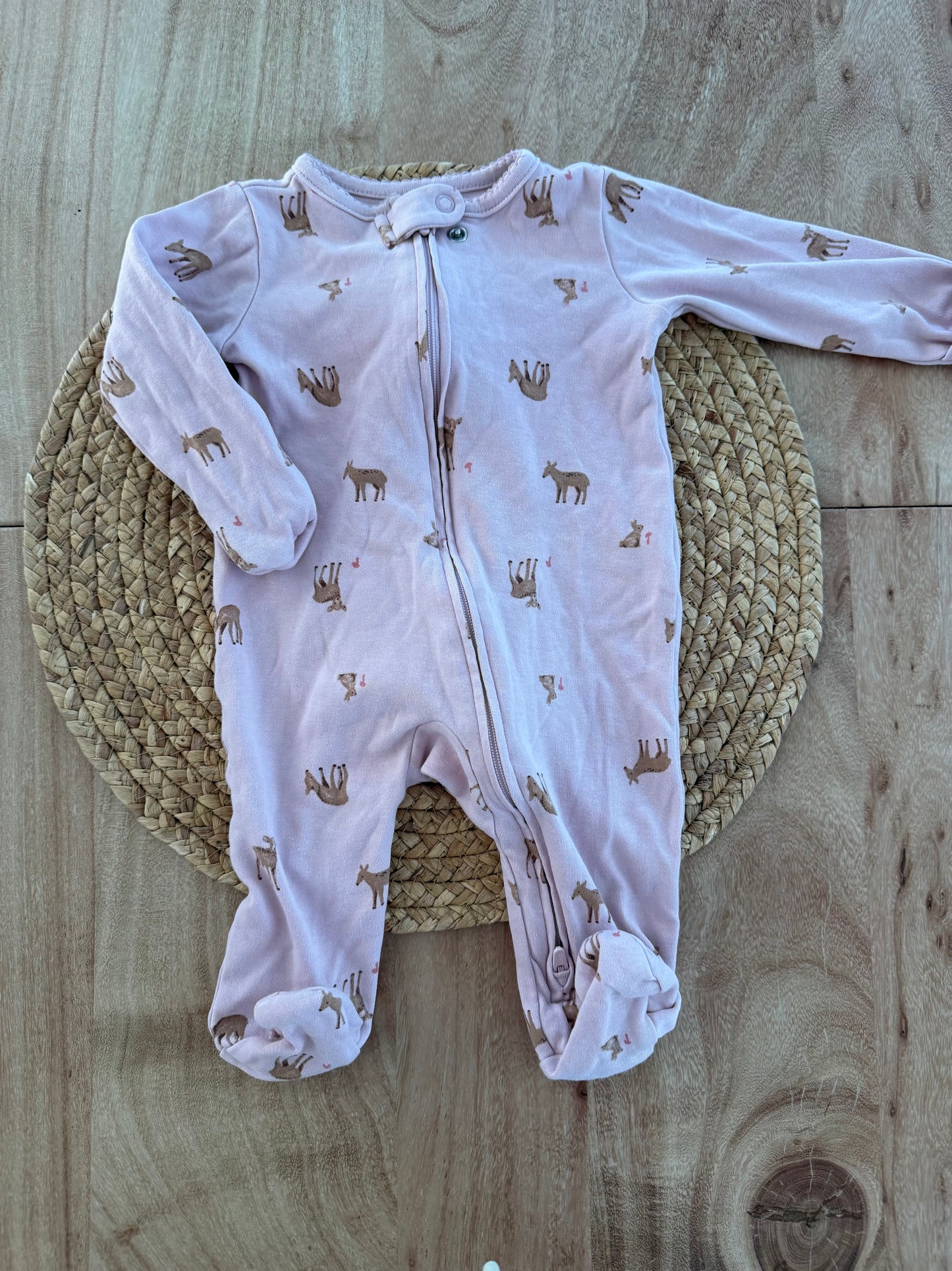 Pyjama 3 mois