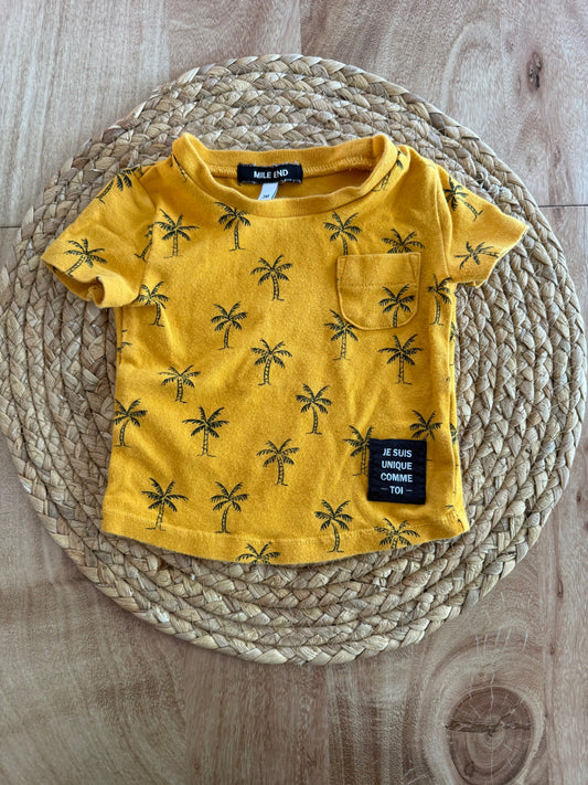 T-shirt 3 mois