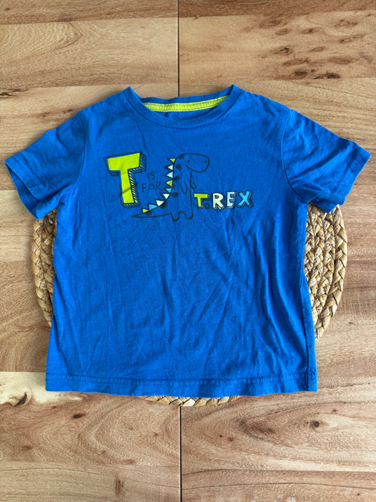 T-shirt 4T