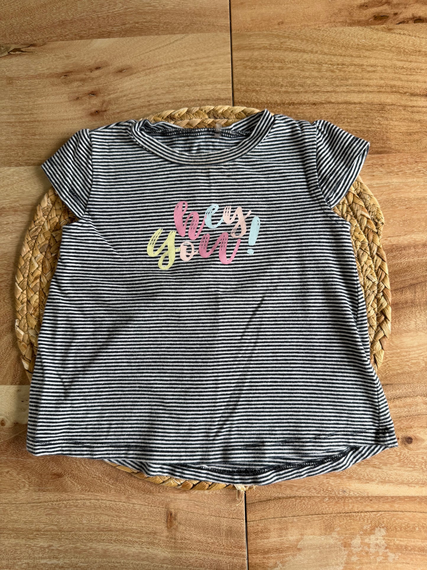 (Imparfait) t-shirt 24 mois