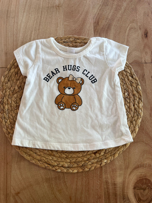 T-shirt PLBaby 12 mois