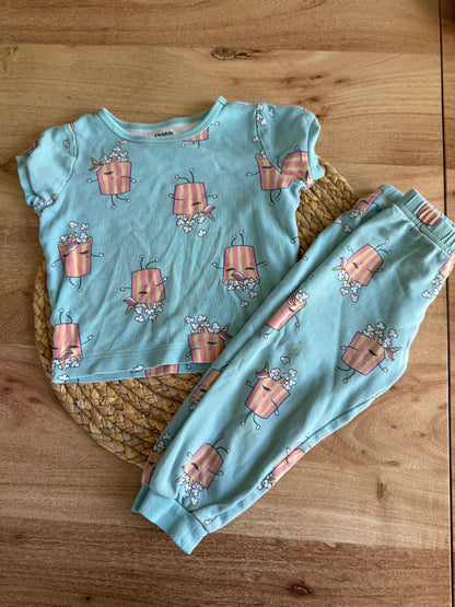 (imparfait) Pyjama pekkle 2T