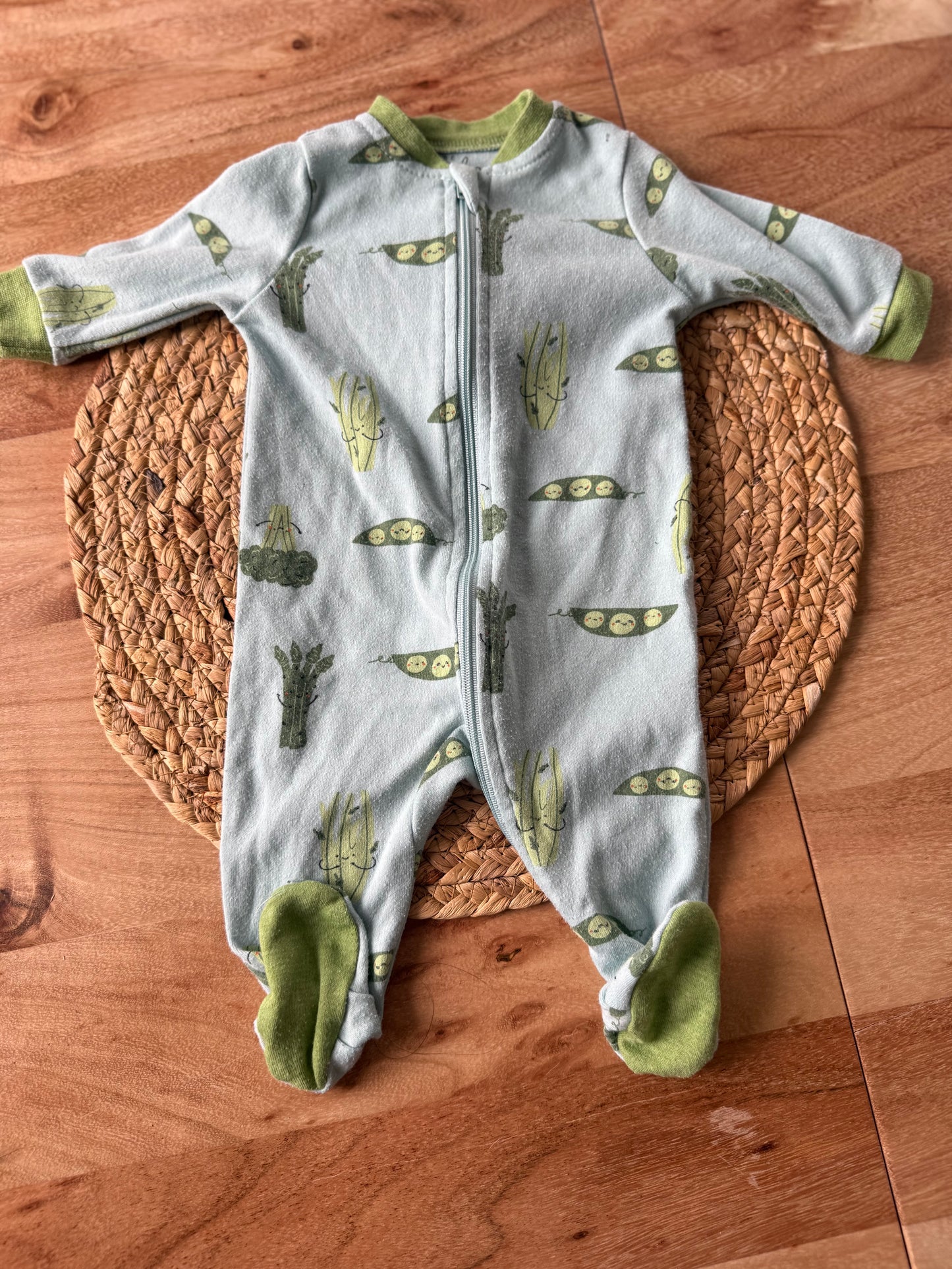 Pyjama bébé confort Newborn