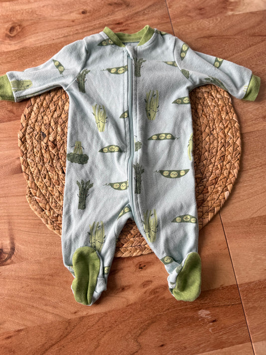 Pyjama bébé confort Newborn