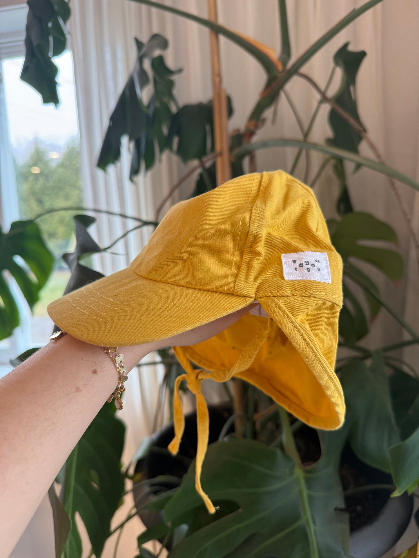 Casquette Gagou Tagou 9-12 mois