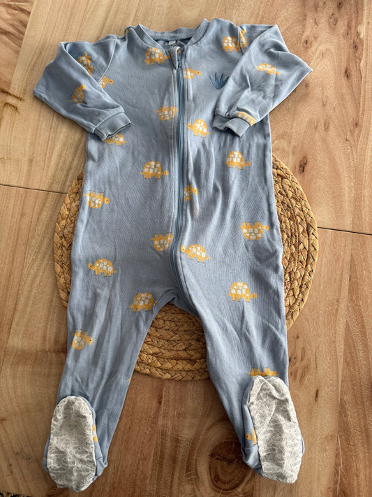 (Imparfait) Pyjama pekkle 18 mois