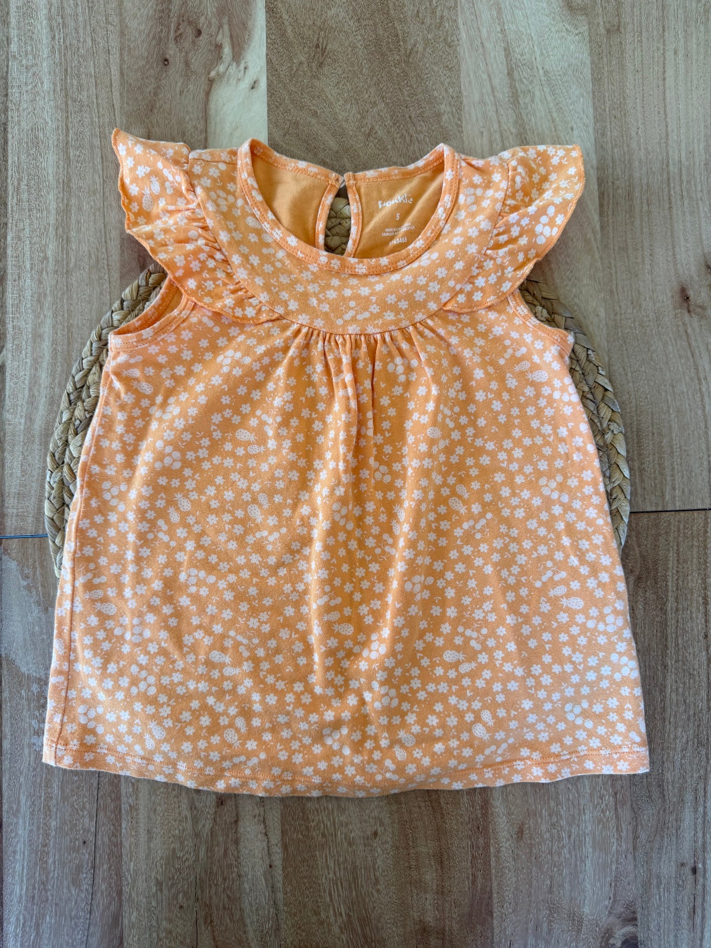Camisole pekkle 5T
