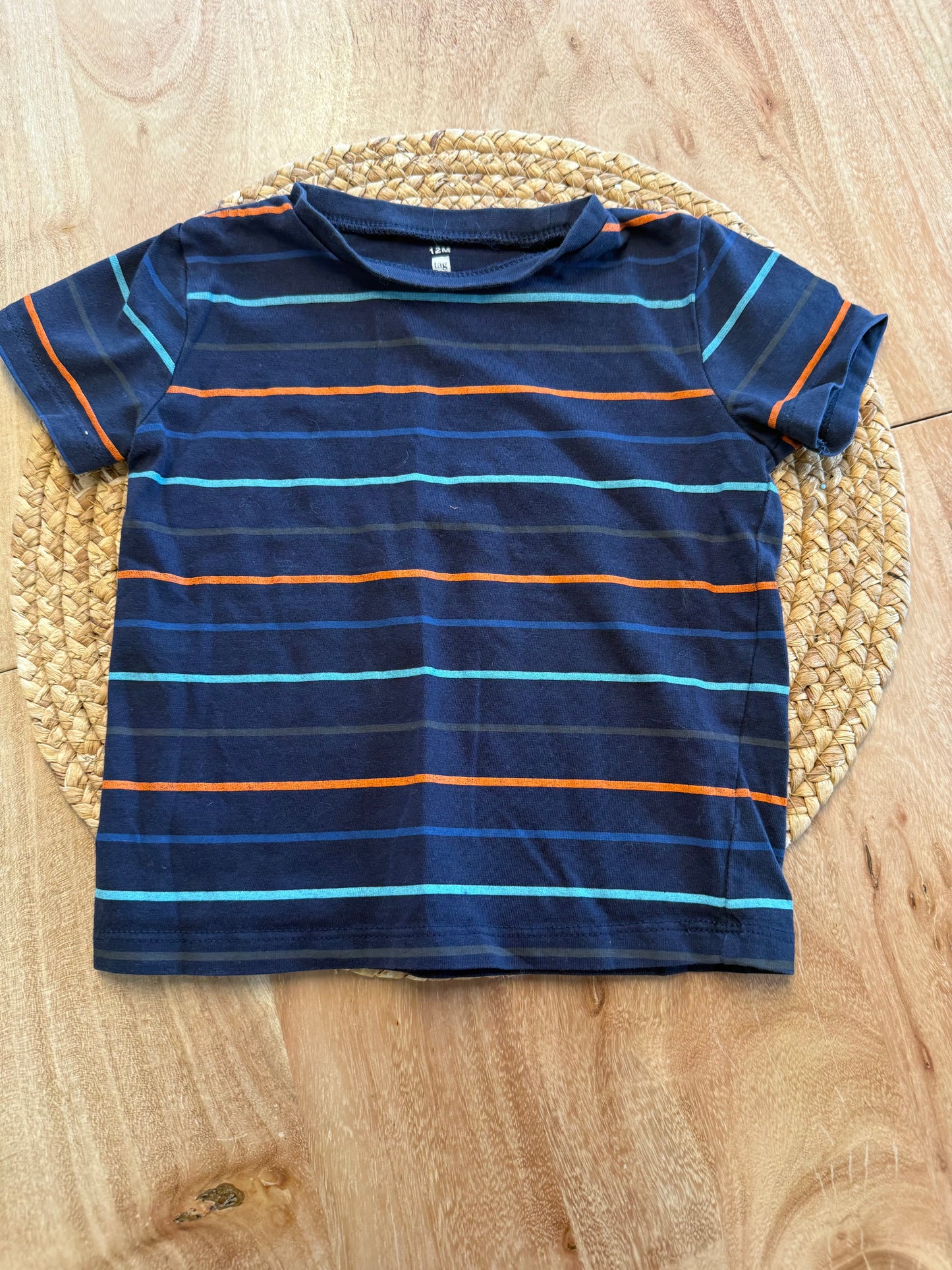 T-shirt Tag 12 mois
