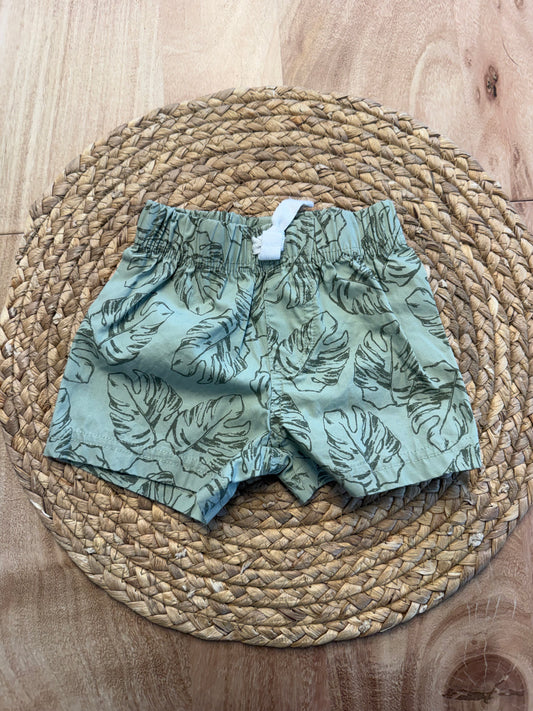 Short 3 mois