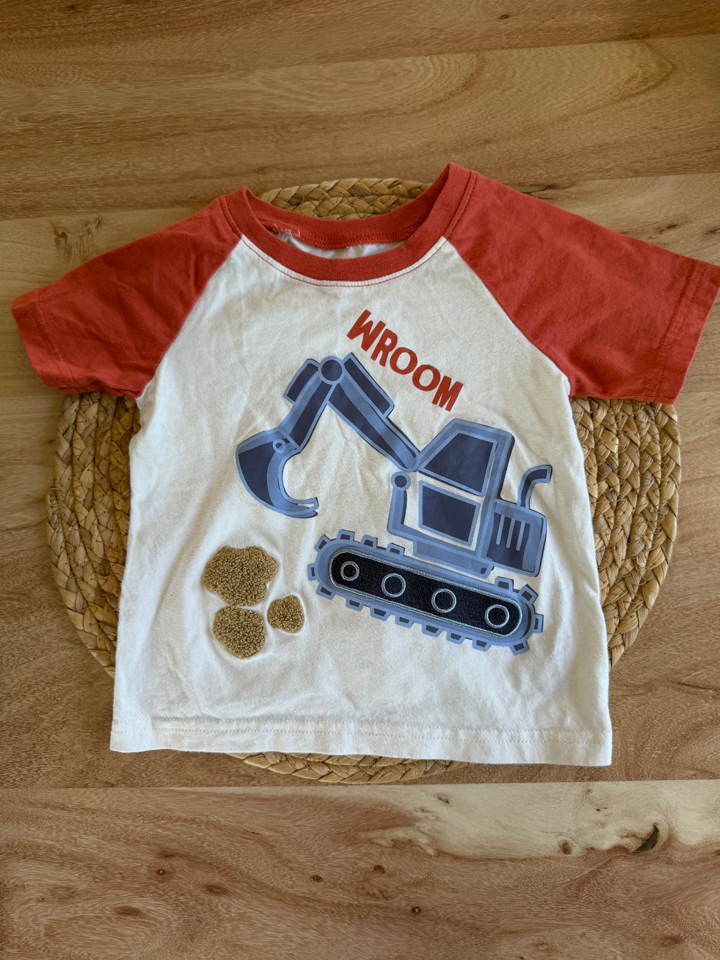 T-shirt pekkle 2T