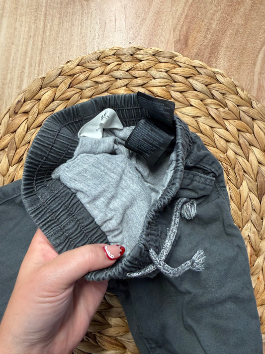 Pantalon H&m doublé 9-12 mois