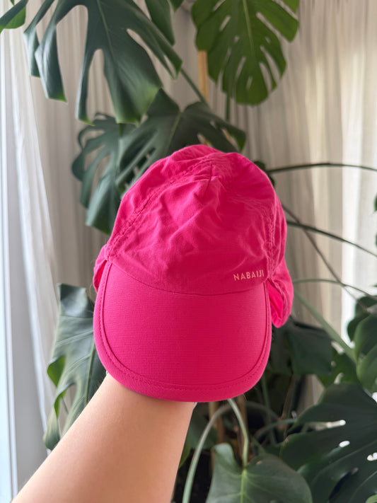 Chapeau casquette d’eau 18 mois