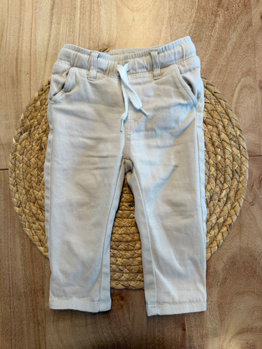 Pantalon 12 mois