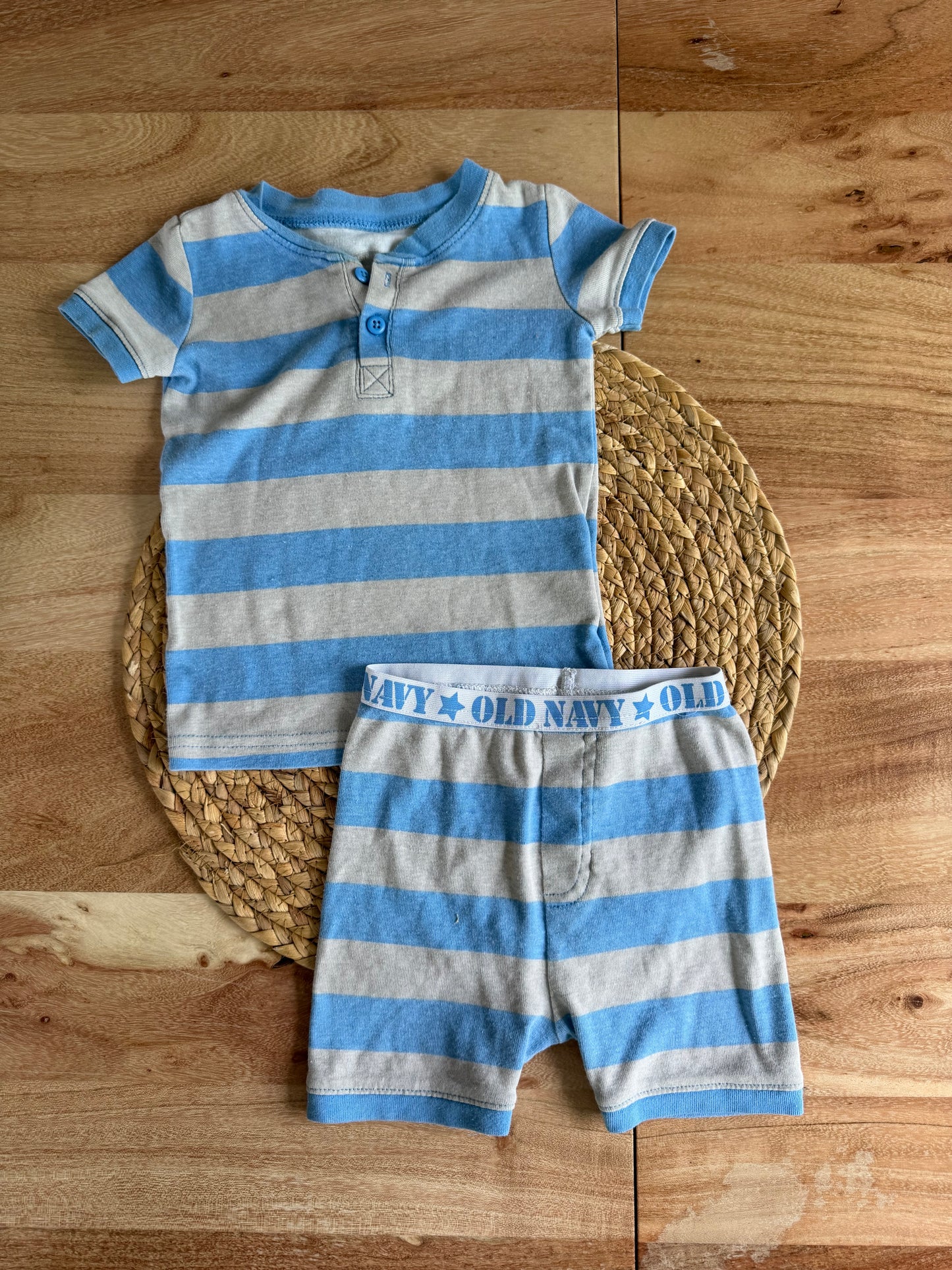 Pyjama 2 pièces Old Navy 2T