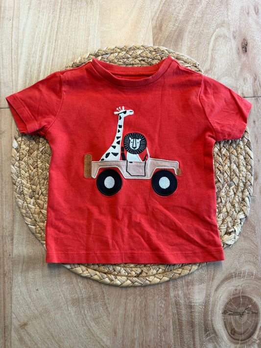 T-shirt pekkle 12 mois