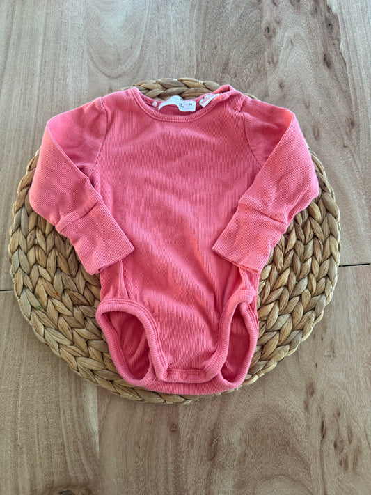 Cache couche Zara 6-9 mois