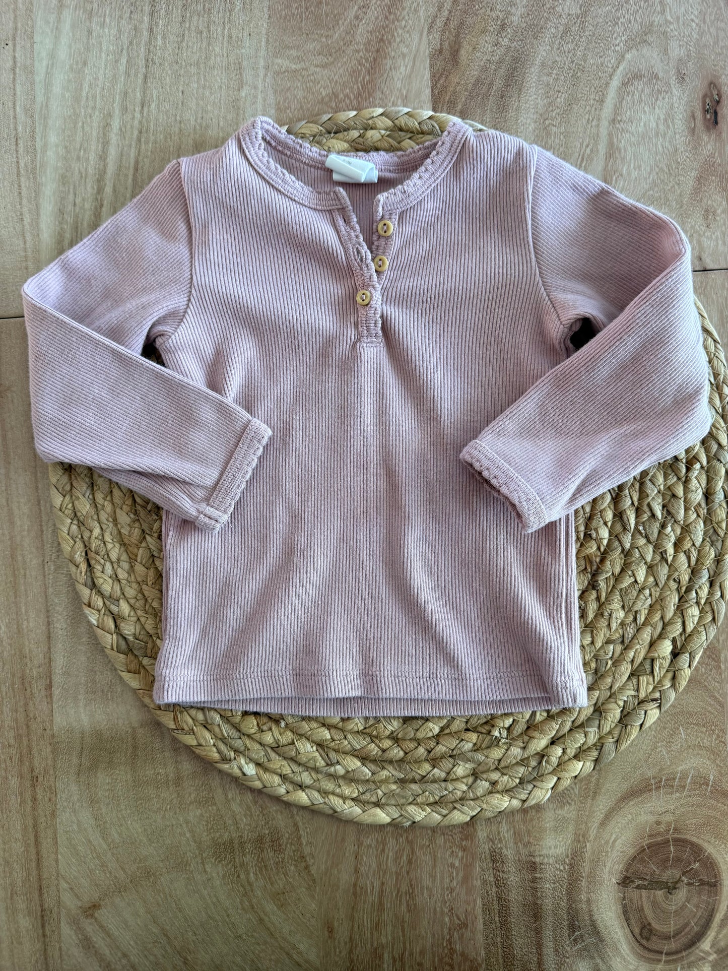 Chandail H&M 6-9 mois