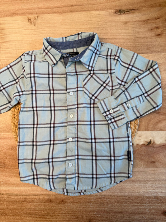 Chemise 3T