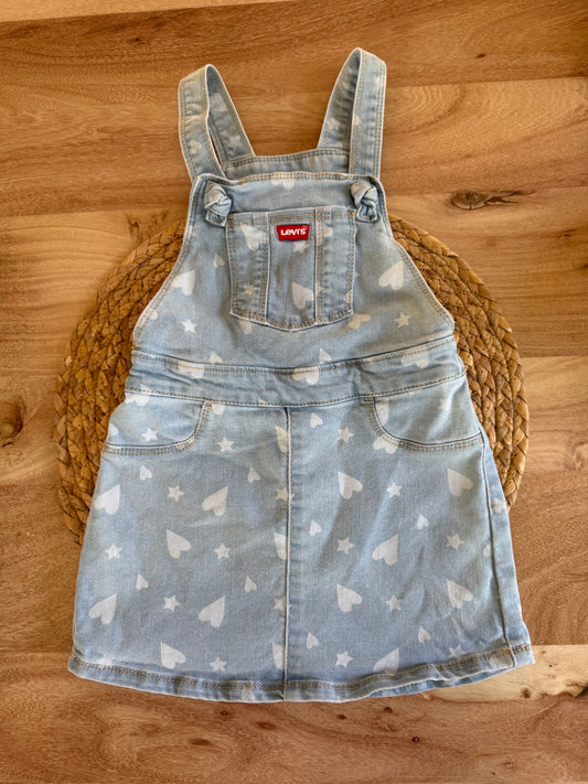 Salopette Robe Levi’s 3T