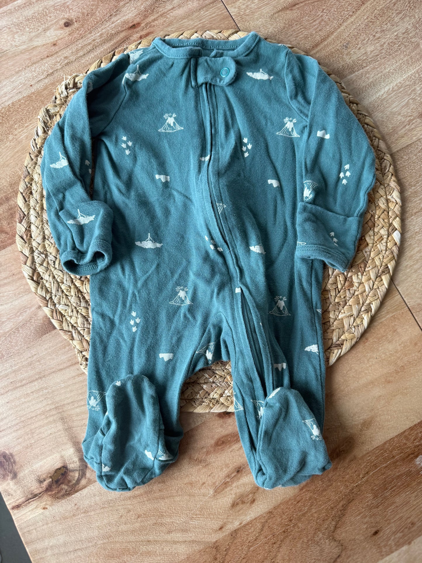 Pyjama Carter’s 3 mois