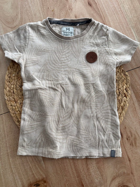 Chandail manche courte 3T