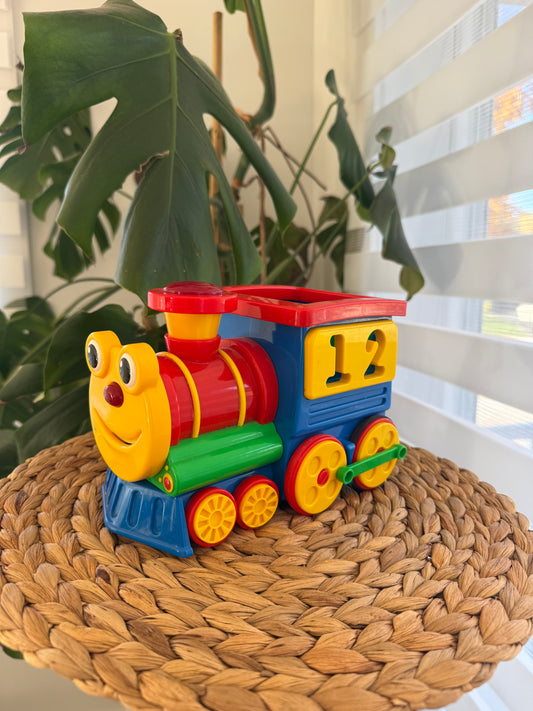 Train musical