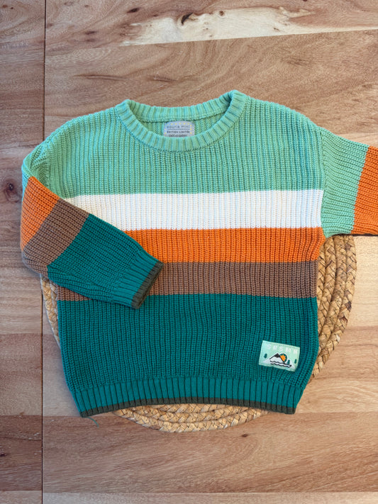 Tricot Souris Mini 12 mois