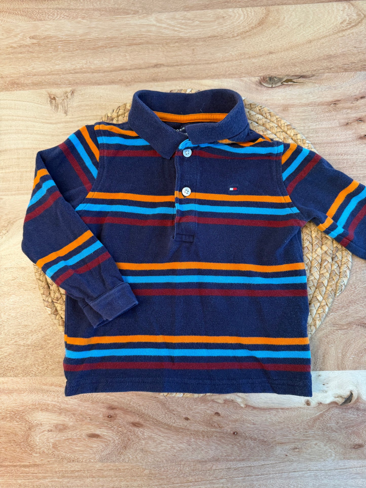 Polo Tommy Hilfiger 2T