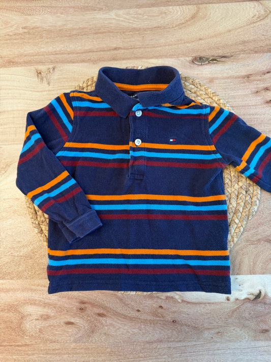 Polo Tommy Hilfiger 2T