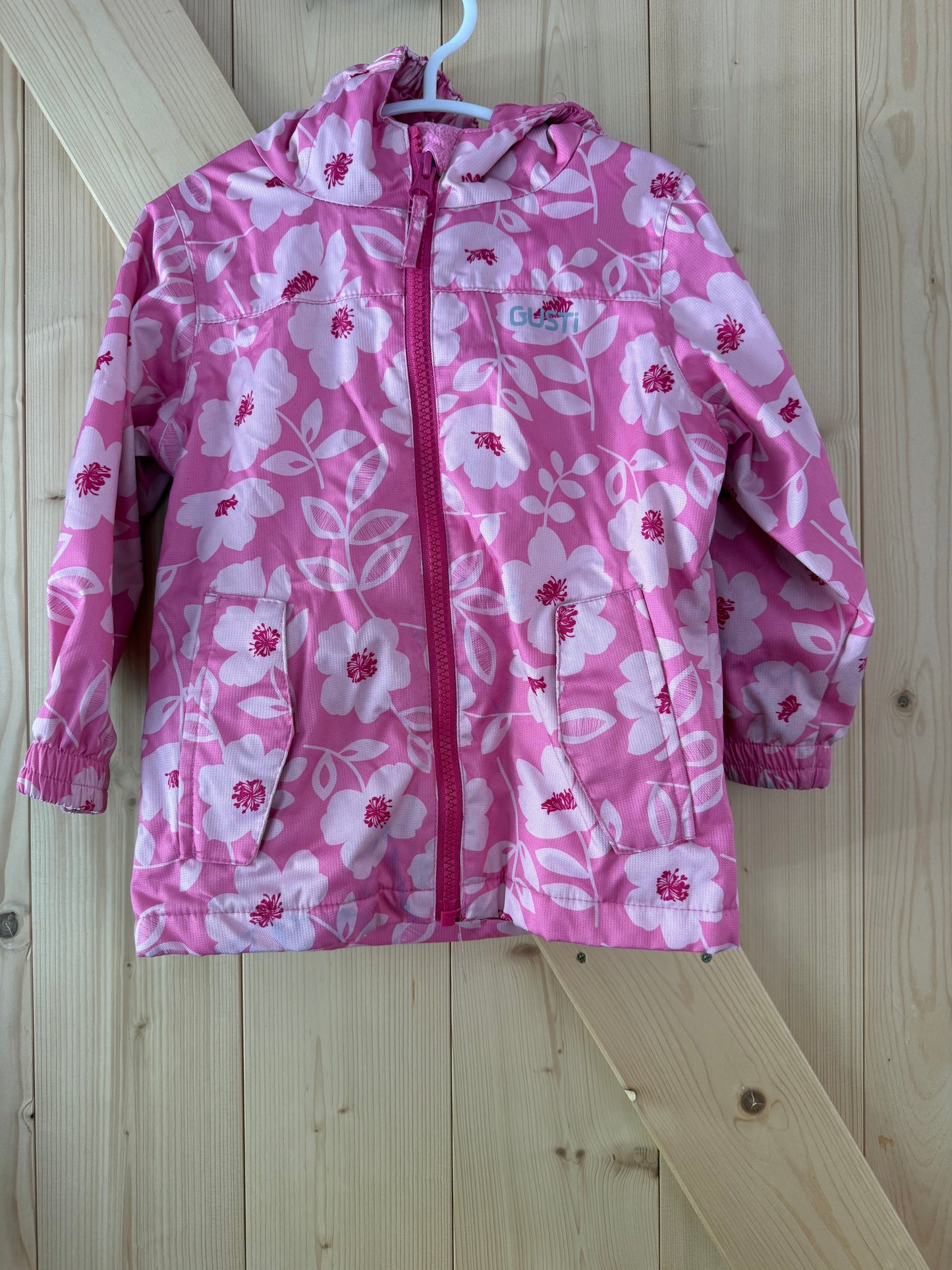 (Imparfait) manteau automne Gusti 2T