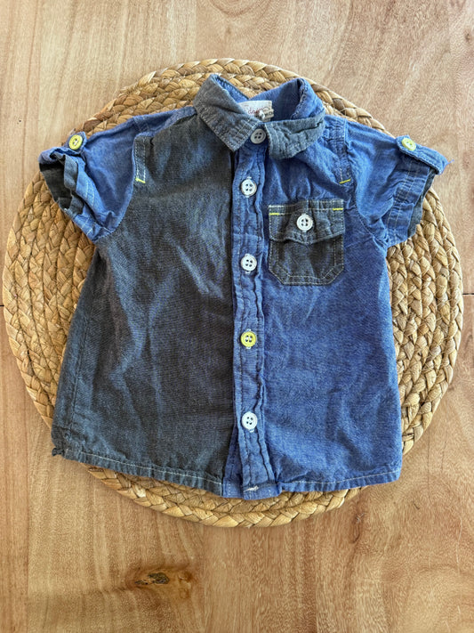 Chemise 12 mois