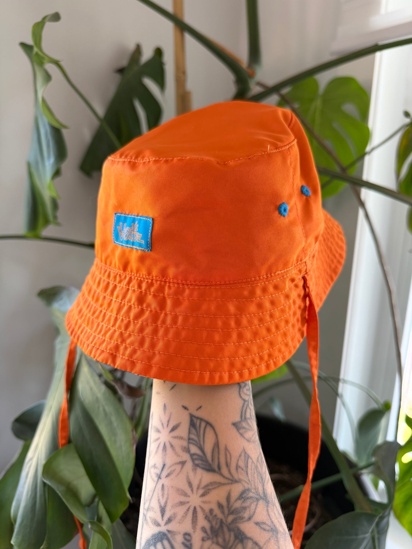 Chapeau réversible 2T