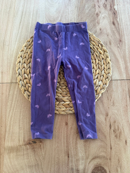 Legging pekkle 2T