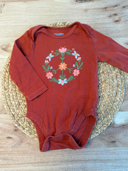 Cache couche Old Navy 6 mois