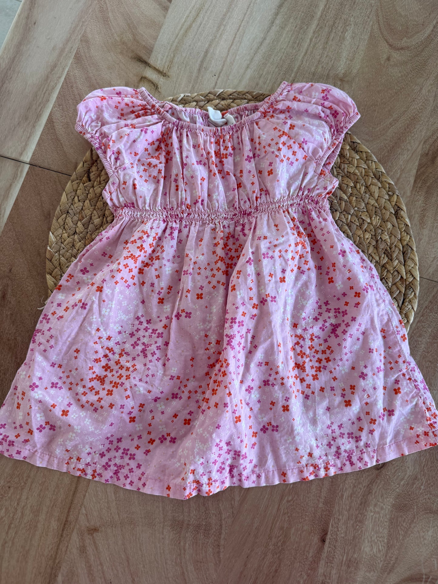 Robe 9 mois