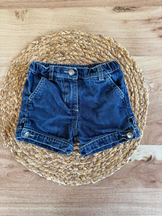Short 24 mois