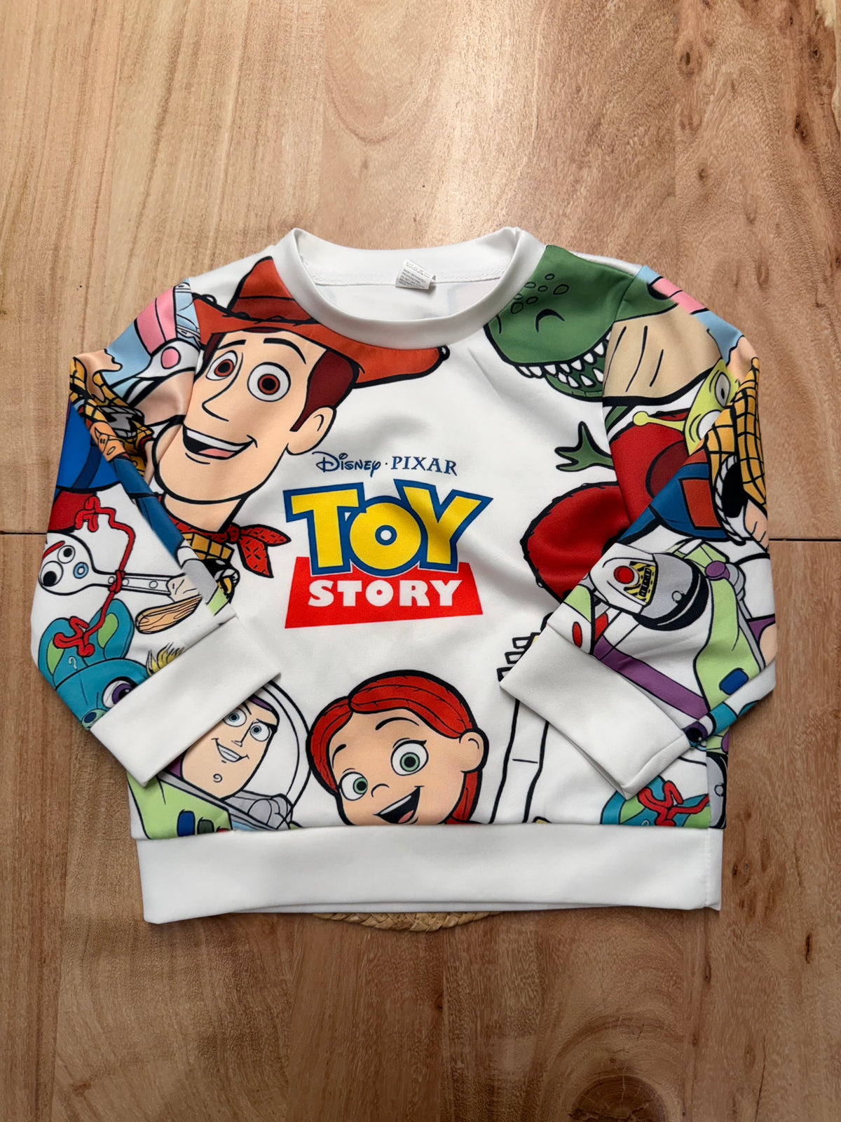 (Neuf) Crewneck Toy Story 3T