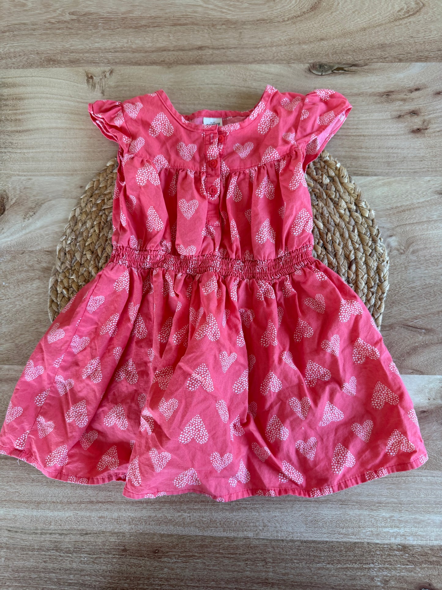 Robe Oshkosh 24 mois