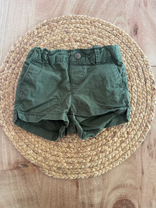 Short 18 mois