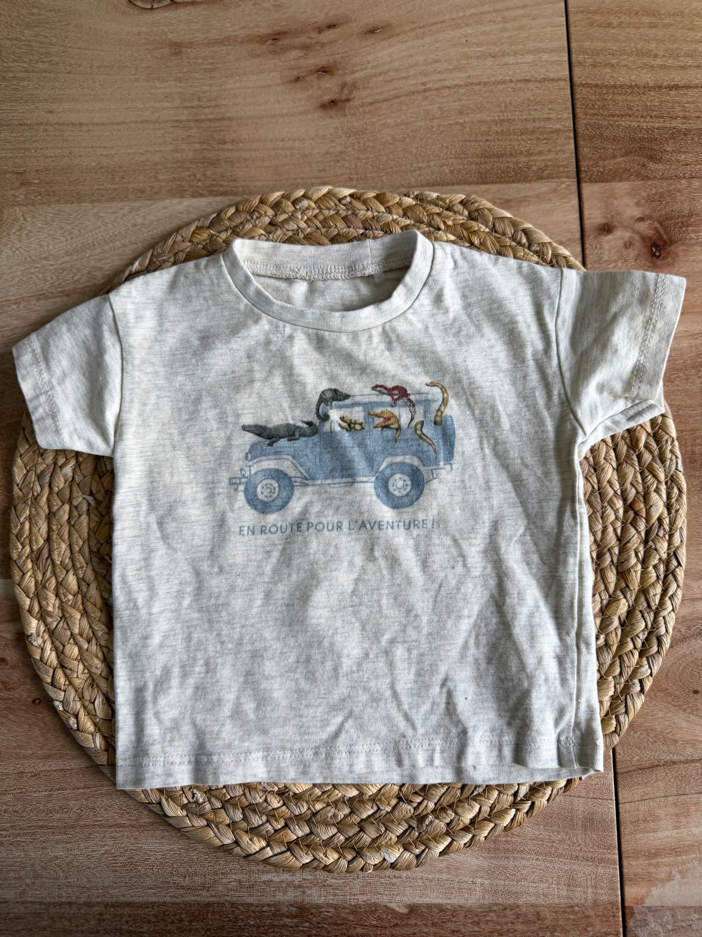 T-shirt 6 mois