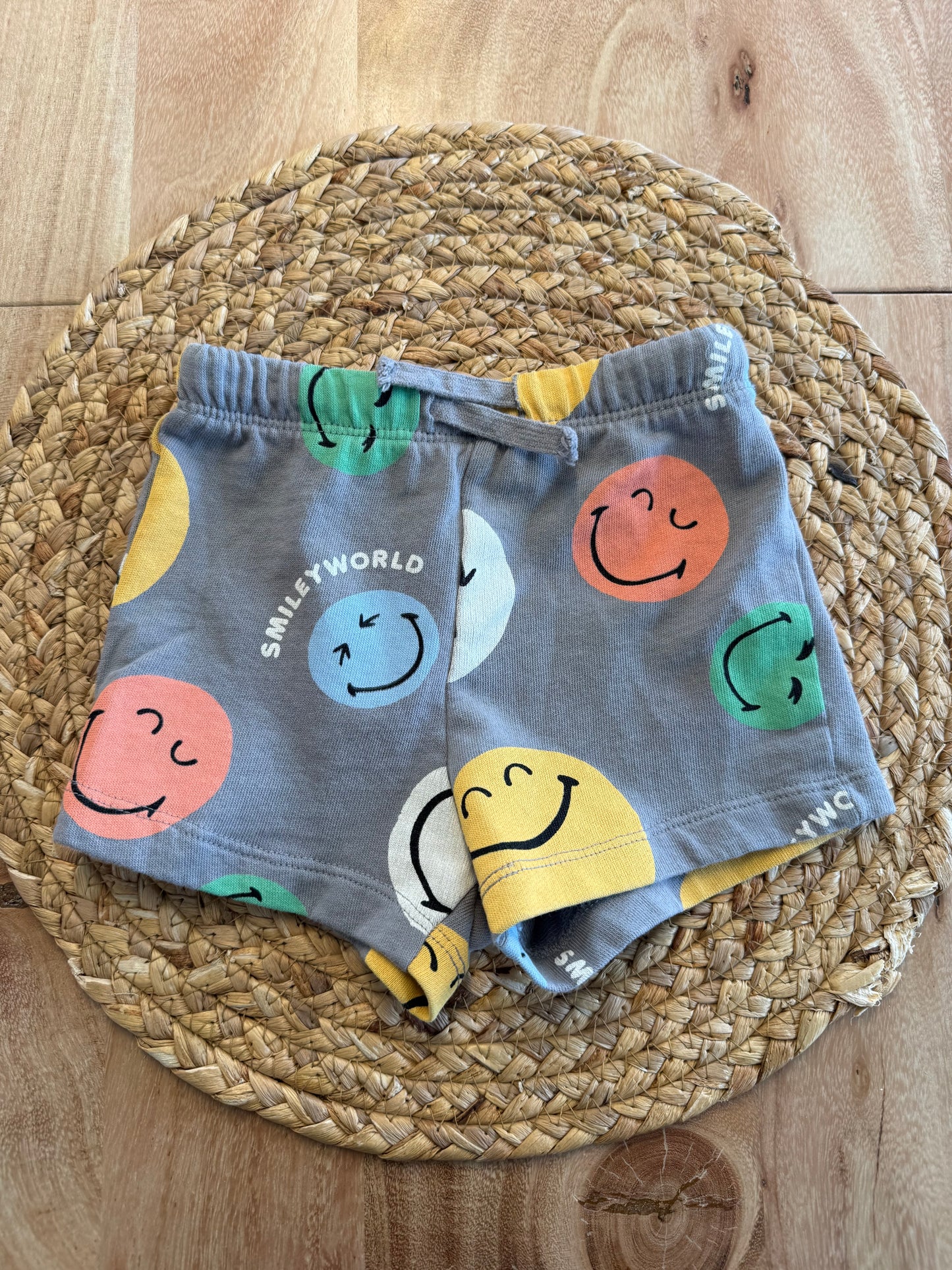 Short H&M 6-9 mois