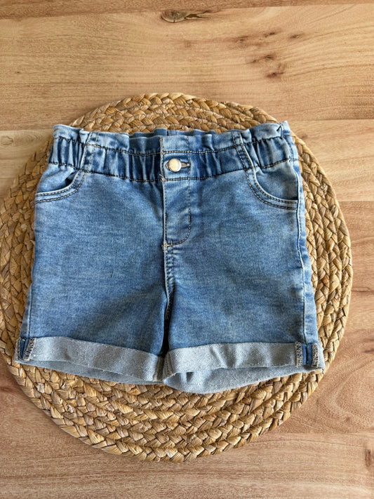 Short 2T