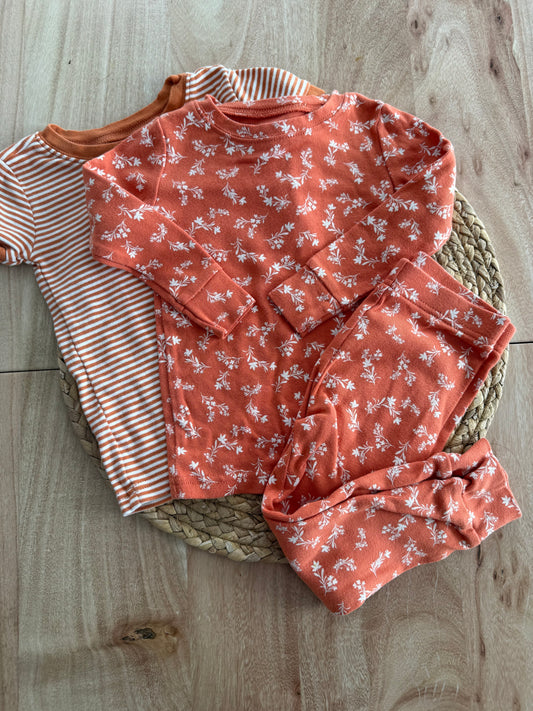 Pyjama 3 morceaux Carter’s 2T