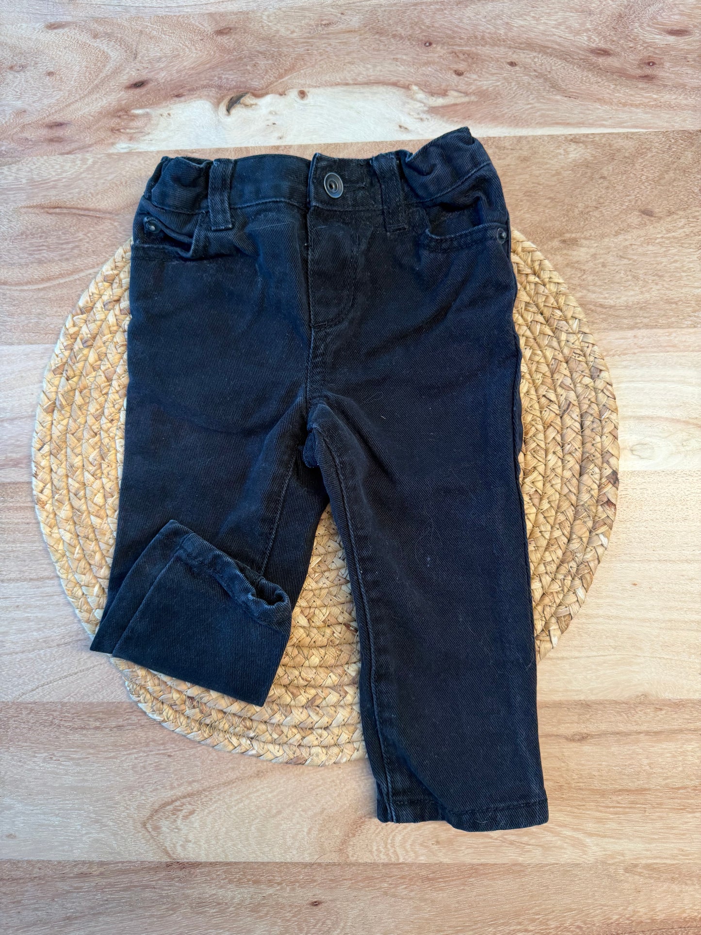 Jean 12 mois