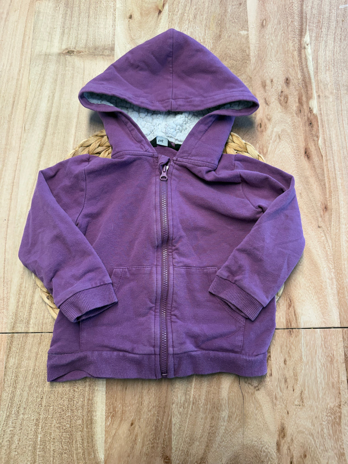 Veste tag 2T