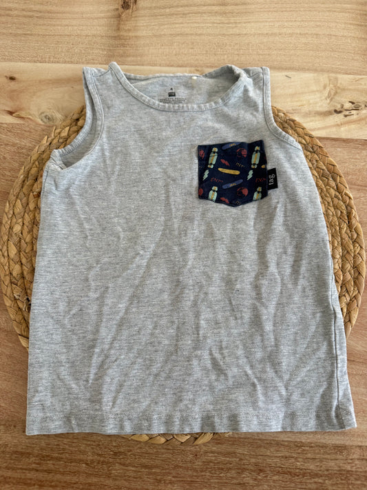 Camisole Tag 4 ans