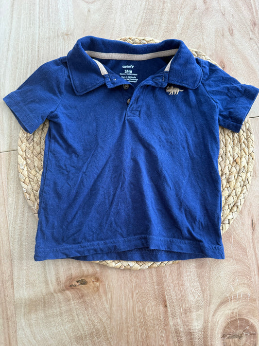 Polo Carter’s 24 mois