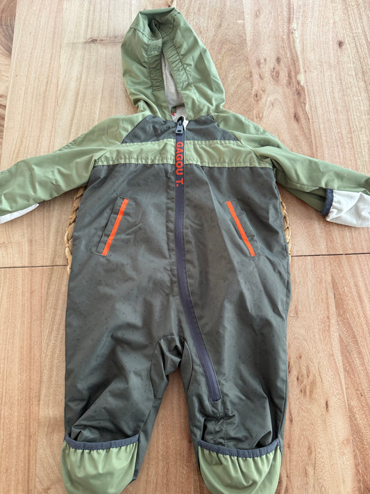 Manteau gagou ( automne ) 9 mois